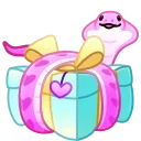 🎁 emoji Snake Box by @GiftChanges Telegram sticker 22 of 70