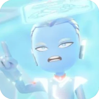 🫥 emoji Κⲁⲡυⲧⲁⲏ@fnafintertement Telegram sticker 10 of 98