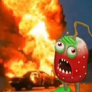 🤯 emoji алл ай вонтед вас ююю Telegram sticker 16 of 77