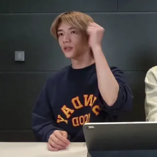 🌀 emoji BEOMGYU – @TXTH1LP Telegram sticker 7 of 30