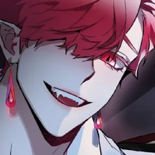 🦇 emoji Укус лунного света Telegram sticker 2 of 46