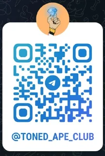 📱 emoji TonedApeClub!🐵 Telegram sticker 11 of 61