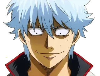 😰 emoji БОЛЬШЕ ⇨ @CLOOBHUB АНИМЕ СТИКЕРЫ ТЕЛЕГРАМ МГА КРД Telegram sticker 9 of 53