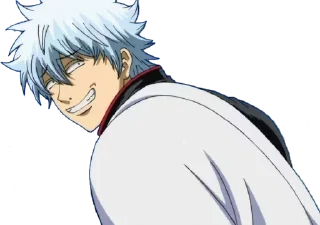 😁 emoji БОЛЬШЕ ⇨ @CLOOBHUB АНИМЕ СТИКЕРЫ ТЕЛЕГРАМ МГА КРД Telegram sticker 10 of 53