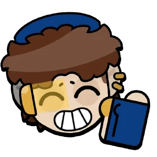 👍 emoji Пины ника 3 @l_lnik Telegram sticker 5 of 34