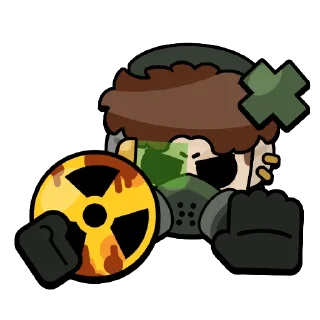 ☢ emoji Пины ника 3 @l_lnik Telegram sticker 13 of 34