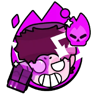 🔥 emoji Пины на М.А.С.Н. Ника | @l_lnik Telegram sticker 13 of 39