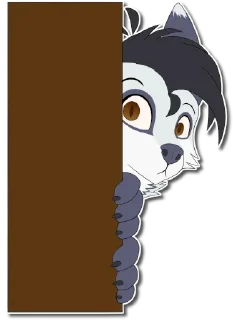 Sticker from Marble Fawkes