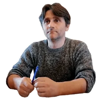 ✍ emoji Деки Telegram sticker 11 of 23