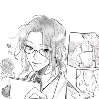 🌗 emoji modu默读 :: by @baixhe Telegram sticker 22 of 70
