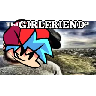 🤔 emoji Fnf набор Telegram sticker 24 of 32