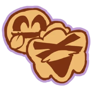 👍 emoji FNF stickers Telegram sticker 8 of 48