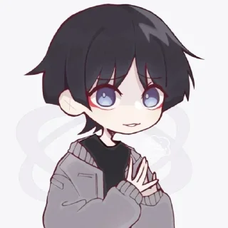 🎴 emoji Скарамуш Telegram sticker 15 of 40