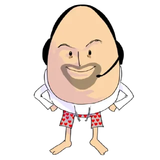 🥚 emoji Божевiльний | Помидор Telegram sticker 23 of 23