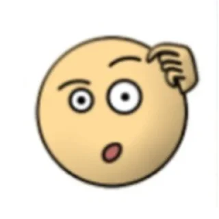🤨 emoji пикчи Telegram sticker 20 of 25