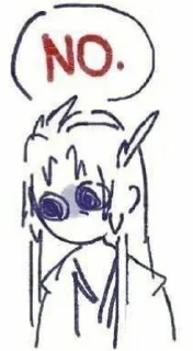 😠 emoji Yone Telegram sticker 18 of 20
