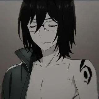 Sticker from Miyamura Izumi @anime_sticks