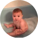 😏 emoji @TVstickers Children Telegram sticker 7 of 117