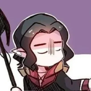 😄 emoji Sticks Telegram sticker 6 of 50
