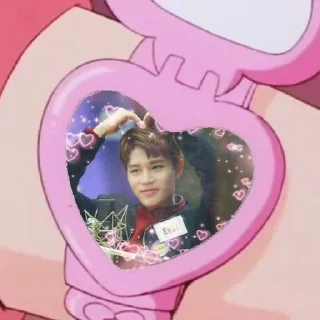 ❤ emoji taeil by @stikersnct Telegram sticker 5 of 37
