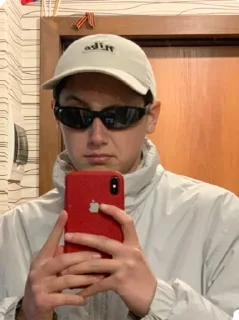 🤨 emoji банда Басазоку Telegram sticker 6 of 23