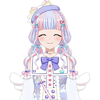 🦄 emoji парео - @miaochuu Telegram sticker 4 of 30