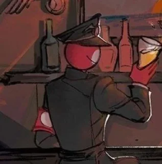 😀 emoji _Третий Рейх(Милки) _ Telegram sticker 19 of 72