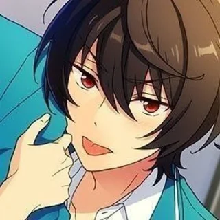 Sticker from ritsu