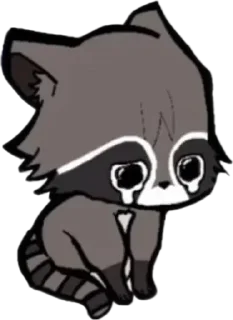 🌟 emoji Чиби бсд -> @animebotsa Telegram sticker 5 of 46