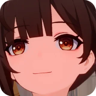 😊 emoji Смотрят в душу Telegram sticker 22 of 27