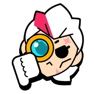 🆖 emoji Belle is Pellya's wife @popcorn_winner Telegram sticker 15 of 120