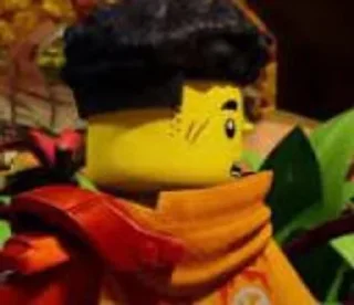 Sticker from Arin (Ninjago Dragons Rising)