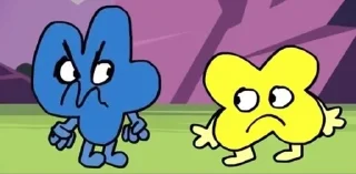 😡 emoji FourX bfb Telegram sticker 21 of 114
