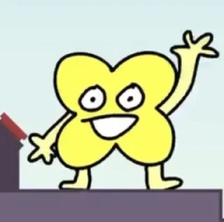 👋 emoji X bfb Telegram sticker 6 of 120