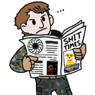 📰 emoji Payton Gendron Telegram sticker 12 of 28