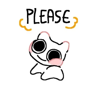 Sticker from ADHD ඞ :: @Penzluk_TwT