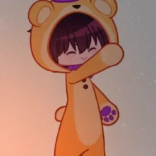 🍂 emoji 🍂| ɕɼℽⅈɳℊ ɕℏⅈℓⅆ |🍂 Telegram sticker 24 of 108