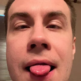 👅 emoji Мои Telegram sticker 21 of 24
