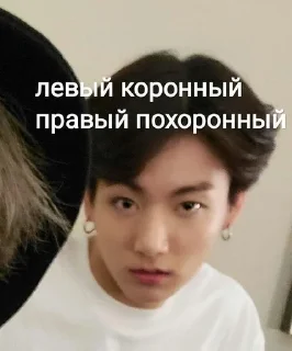 Sticker from ? ! ПЕРЕГОВОРЫ – @luvalrmhlp
