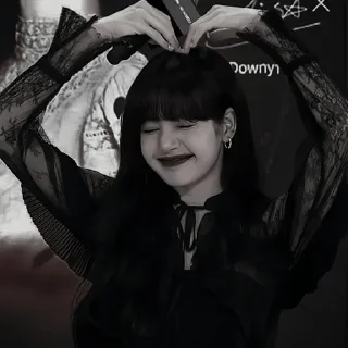💗 emoji lalisa Telegram sticker 22 of 29