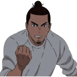 😡 emoji Asahi :> Telegram sticker 19 of 39