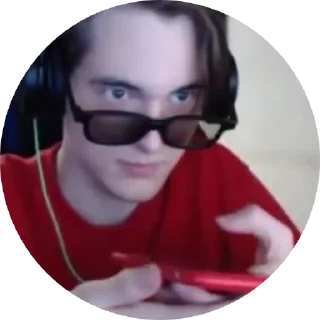 🧐 emoji Натуральный Telegram sticker 19 of 46