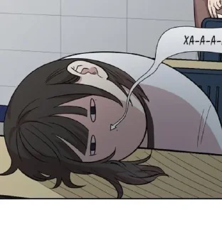 😵 emoji lee haneul | author:@tayaJei Telegram sticker 3 of 120