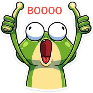 🍽 emoji Жабы рулят Telegram sticker 7 of 16