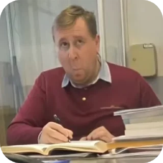 😲 emoji Мшк Фрэдэрэк пак Telegram sticker 7 of 11