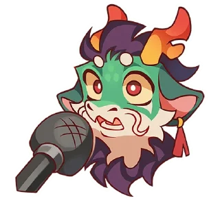 🤨 emoji Грин без надписей @stickers_vk Telegram sticker 23 of 49