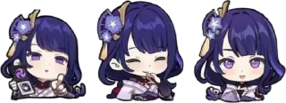 🌟 emoji Няш поцелуй Telegram sticker 19 of 19