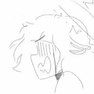 😠 emoji поцелуй паука! Telegram sticker 22 of 71