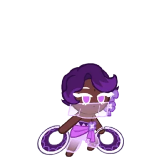 🌸 emoji Lilac Cookie! Telegram sticker 20 of 39