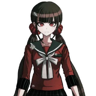 Sticker from Maki Harukawa